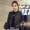 2017 mùa thu mới Hàn Quốc phiên bản của slim slim da phụ nữ ngắn sinh viên pu leather jacket cá tính xe máy áo khoác thủy triều áo da trắng