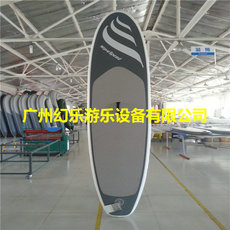 доска для серфинга 充气冲浪板sup充气桨板滑水板站立式成人儿童pvc拉丝趴板海上运动