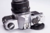 Pentax PENTAX MX cơ khí SLR kit 50 1.4 phim tối thiểu phim máy ảnh máy quay Máy quay phim