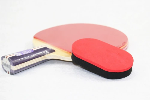 Хлопковая губка для ванны для настольного тенниса, увеличенная толщина