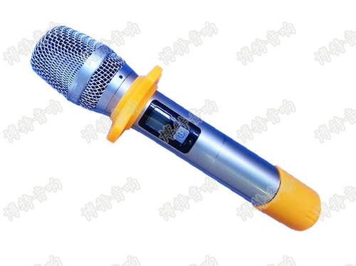 Высококачественный экологичный беспроводной микрофон, нескользящие накладки на углы, противоударный резиновый рукав