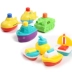 Trẻ em của đồ chơi tắm đặt bé kids trai gái trẻ sơ sinh hồ bơi tắm thuyền chơi nước chơi Bể bơi / trò chơi Paddle