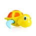 Bé bé tắm nước trẻ em chơi đồ chơi nước rùa nhỏ quanh co mùa xuân đồ chơi hồ bơi nước nổi