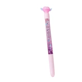 Мультяшное масло, блестки для ногтей, ручка-роллер, популярно в интернете, подарок на день рождения