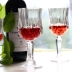 Tinh thể châu Âu thủy tinh đỏ rượu vang thủy tinh cốc nhà rượu sâm banh thủy tinh đỏ rượu vang thủy tinh đặt rượu vang ly rượu vang đỏ đẹp Rượu vang