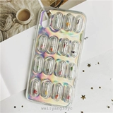 Не делайте ни одного выстрела!Это может быть сопоставлено с лазерной картой с помощью корпуса мобильного телефона.