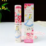 Бесплатная доставка DHC Olive Lip Balm, Katie White Snow Bell Русалка Жасмин Золушка, Алиса 3 Мелоса
