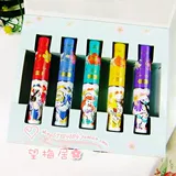 Бесплатная доставка DHC Olive Lip Balm, Katie White Snow Bell Русалка Жасмин Золушка, Алиса 3 Мелоса