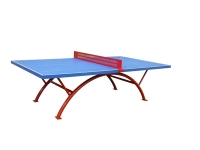 Уличный настольный школьный стол для настольного тенниса для пин-понга
