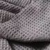 Kiểu Nhật waffle chăn đan khăn chăn mùa hè thường là mát mẻ trong mùa hè tua thảm điều hòa không khí lanh man giấc ngủ ngắn - Ném / Chăn mền nhung mỏng Ném / Chăn