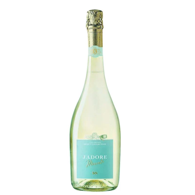 Итальянская оригинальная бутылка вина Eina Sweet Sweet High Publisa Moscato Moscat's Publisa Sweet Sweet Wine