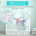 Baby Walker Cart Đa Chức Năng Rollover Walker Chàng Trai và Cô Gái 6-12 Tháng Bé Đồ Chơi Giáo Dục Xe đẩy / Đi bộ