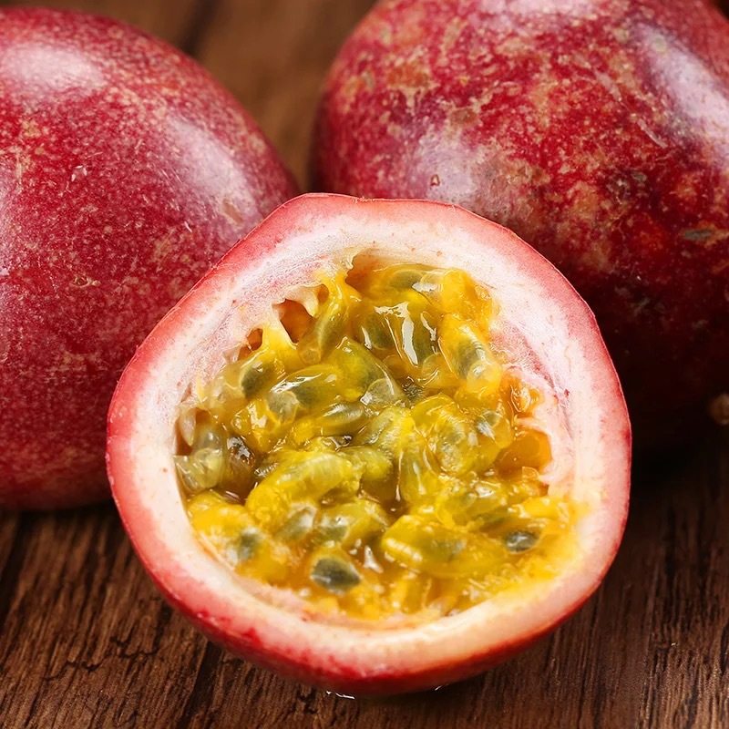 广西紫香百香果3斤