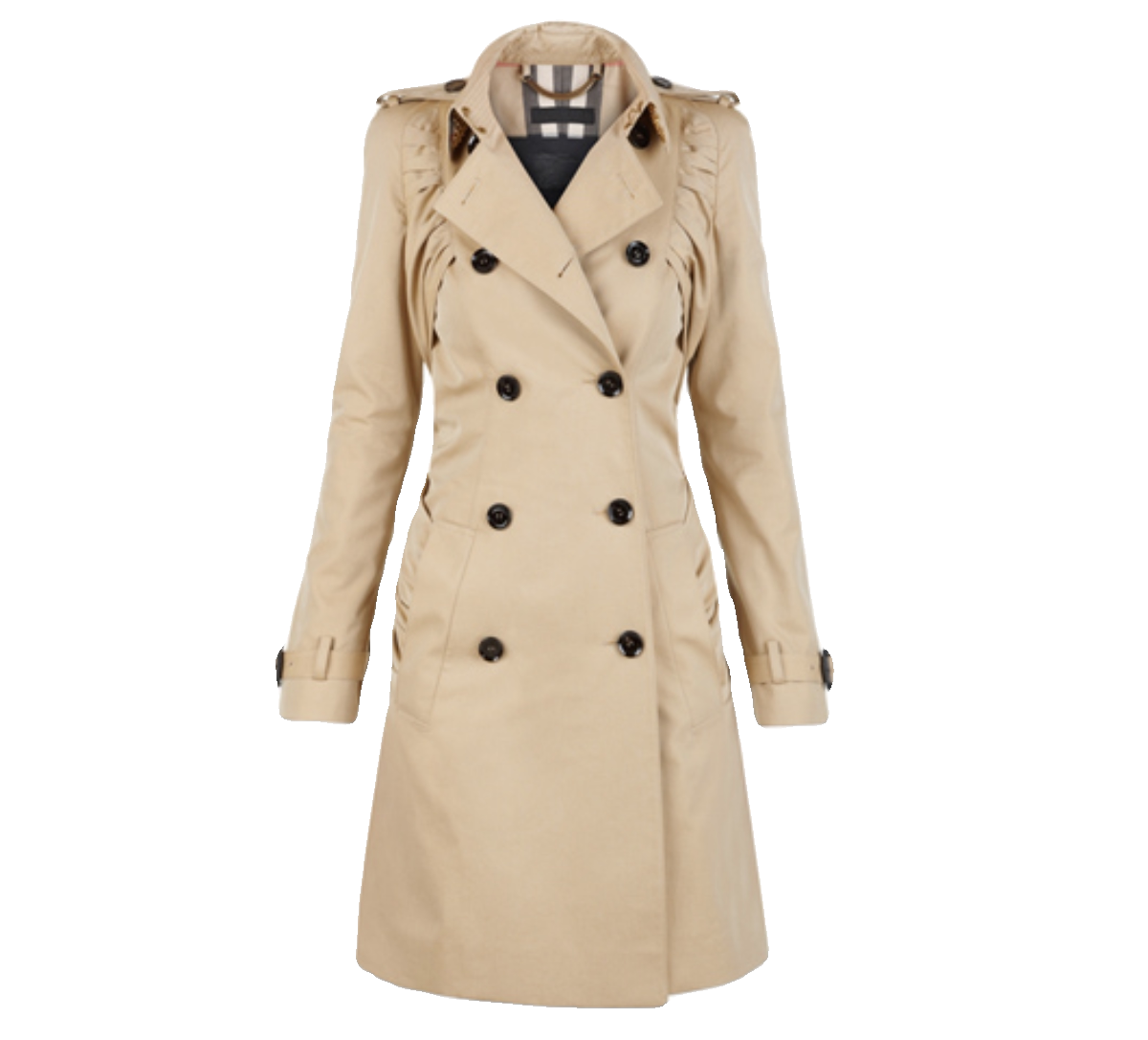 Trench coat