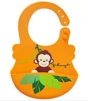 Оранжевая обезьяна