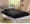 Đen giường Brushed Li Li Xia phần mỏng đơn đôi mảnh duy nhất là 1,2 m 1,5 m giường trắng rắn - Trang bị Covers