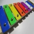 Âm nhạc giáo dục sớm màu nhận thức nhịp điệu đồ chơi trẻ em xylophone Orff bộ gõ bé tay gõ trên đàn piano