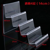 Акриловый бумажник, стенд