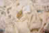 Bé bông tã váy con tã vải tã túi ngủ túi chống thấm nước được ngăn cách bởi nước tiểu pad bỉm cho trẻ sơ sinh Tã vải / nước tiểu pad