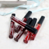 9.9 Jam Lip Gloss Dưỡng Ẩm Lâu Dài Không đánh dấu Son Môi Không Thấm Nước Rung Son Môi Bóng 	son bóng etude house	 Son bóng / Liquid Rouge