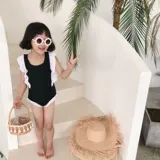 Брендовый милый купальник для плавания, семейный стиль, подходит для подростков