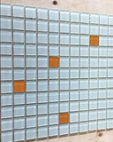 Индивидуальная стеклянная мозаика