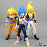 Dragon Ball, фигурка, подвижная игрушка, SHF