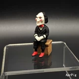 Бензопила, фигурка, игрушка, Джейсон, кукла, подвеска
