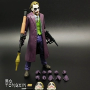 Hot shf Batman nữ siêu nhân hề có thể di chuyển búp bê để làm đồ chơi mô hình đội hình tự sát Justice League - Capsule Đồ chơi / Búp bê / BJD / Đồ chơi binh sĩ