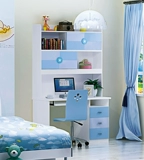 Детская мебель для мальчиков, кроватка для спальни, подходит для подростков