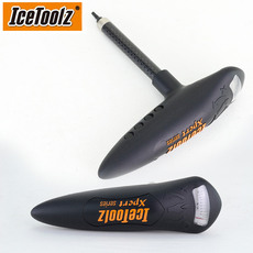 вело инструменты 自行车工具 立富icetoolz 带表针型内六角套装扭力扳手3-10扭力