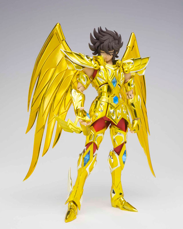 bandai 聖鬥士 聖衣神話 歐米伽Ω 射手座 人馬座星矢日版