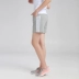 Quần thể thao nữ mùa hè phần mỏng cotton yoga chạy quần short lỏng chất béo mm là mỏng ba điểm quần âu mặc quần short jean nữ cạp cao Quần short