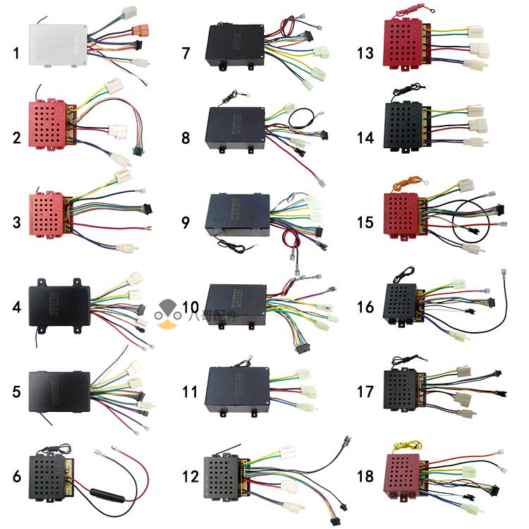Контроллер для детского электромобиля 12 вольт схема