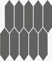 Темно -серой