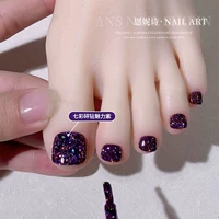 【Красочное очарование фиолетового】