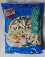 Haixin West Lake Meat Wallows 1,5 кг горячих горшка креветки пельмени пельмени в канто -кипячении острые горячие мясоиски из фасоль рыбы шашлыки для рыбы