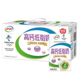 Yili Discard Milk Milk Milk High кальций с низким содержанием пищи чистое молоко