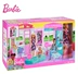 Barbie Toy Princess Shining House Ngôi nhà mơ ước FXG55 Ngôi nhà đồ chơi cô gái quà tặng - Búp bê / Phụ kiện đồ chơi búp bê thời trang và phụ kiện Búp bê / Phụ kiện