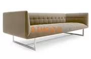 Đồ nội thất thiết kế Edward sofa Edward sofa đơn giản văn phòng hiện đại tiếp nhận giải trí sofa