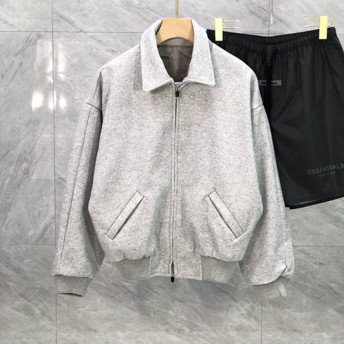 Новый туман x zegna jeonia совместный алфавитный имплантированный пух