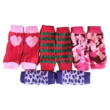 Носки, удерживающие тепло гетры, наколенники