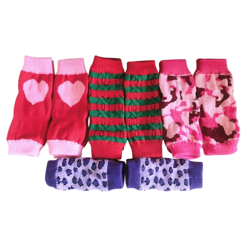 Носки, удерживающие тепло гетры, наколенники