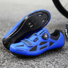 Велосипедная обувь 新款山地骑行鞋男自行车大码无锁骑行鞋女公路车锁鞋透气踩单车鞋 Ventosear
