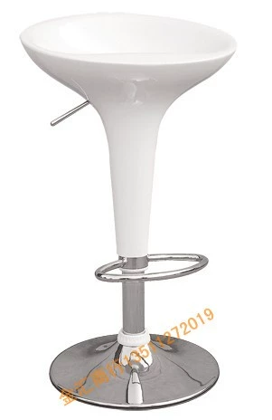 Fashion New Abs Bar Bar Bar Basin Basin Special Property Lift Стул красный стул бар