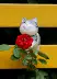 [Spot] Chính hãng ACTOYS Chuông mèo Chú Ma Chú mèo Bell Quà tặng sinh nhật handmade - Capsule Đồ chơi / Búp bê / BJD / Đồ chơi binh sĩ Capsule Đồ chơi / Búp bê / BJD / Đồ chơi binh sĩ