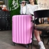 Vali học sinh 20 inch vali dễ thương nữ phiên bản Hàn Quốc 24 inch nhỏ xe đẩy tươi trường hợp 28 inch vali công suất lớn vali kéo giá rẻ 100k Va li