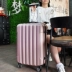 Vali học sinh 20 inch vali dễ thương nữ phiên bản Hàn Quốc 24 inch nhỏ xe đẩy tươi trường hợp 28 inch vali công suất lớn vali kéo giá rẻ 100k Va li