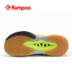 Giày cầu lông mới fume chameleon KH-203 đế ngoài cao su chuyên nghiệp chống trượt - Giày cầu lông Giày cầu lông