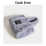 Оригинальная небольшая дизайнерская сумка на одно плечо, премиум класс